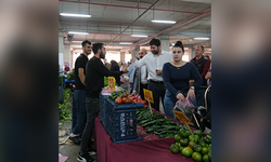 Başkan Boltaç: “Tarsus’un ruhu pazarda yaşıyor”