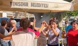 Yenişehir'de Kadınlar Dayanışma Pikniğinde Buluştu