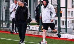 Beşiktaş, Samsunspor maçı hazırlıklarına hız verdi
