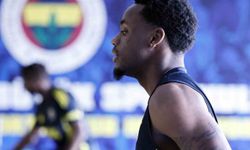 Fenerbahçe, Rize maçı hazırlıklarını salonda sürdürdü