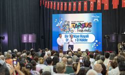 Tarsus Festivali bilgi dolu söyleşilerle sona erdi
