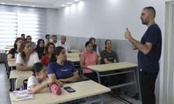 Mersin Büyükşehir’den Velilere Bilgilendirme Toplantısı