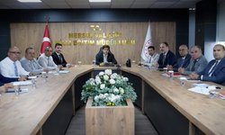 Eğitimde Kalite İçin Değerlendirme Toplantısı