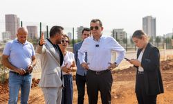 Yenişehir Belediyesi kaçak döküme karşı harekete geçti