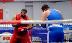ÜNİLİG Türkiye Boks Şampiyonası Bayburt’ta Başladı