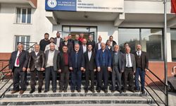 İlim Yayma Cemiyeti Iğdır Şubesinde Anlamlı Buluşma