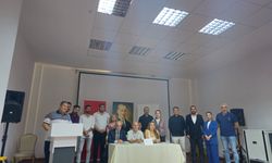 Mersin Anamurlular Derneği ilk başkanını seçti