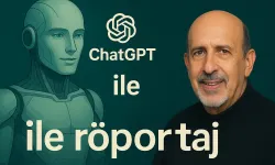 ChatGPT'ye Yapay Zekânın Yaratıcısı Soruldu
