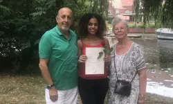 Hollanda’da 3. Ve 4. Nesil Göçmen Kökenliler Başarılarıyla Örnek Oluyor