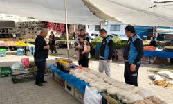 Yumurtalık’ta gıda denetimleri aralıksız sürüyor