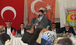 Başkan Boltaç Muhtarlarla Bir Araya Geldi