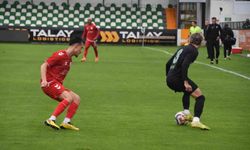 Trendyol 1. Lig: Serik Spor: 1 - Ankara Keçiörengücü: 3