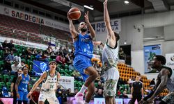 FIBA Europe Cup: Dinamo BDS Sassari: 72 - Aliağa Petkimspor: 76