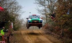 Castrol Ford Team Türkiye, 2025 Ralli Sezonunu Zirvede Kapattı