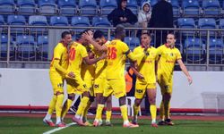 Göztepe, Gaziantep FK deplasmanında