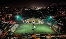 Bursa’da 9. Başkanlık Kupası Personel Futbol Turnuvası’nda şampiyonlar belli oldu