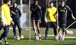 Sarı-Lacivertliler Eyüpspor Maçı Hazırlıklarını Tamamlıyor