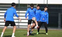 Manisa FK’da Keçiörengücü Hazırlıkları Sürüyor