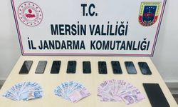 Mersin’de sahte ilan dolandırıcılarına jandarma operasyonu