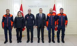 Vali Toros’tan AFAD’a 16. Yıl Tebriği