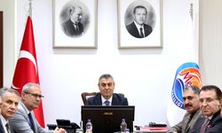 Mersin’de Değerlendirme ve Koordinasyon Toplantısı