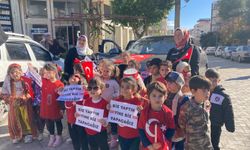 Anamur’da miniklerden yerli üretime büyük ilgi