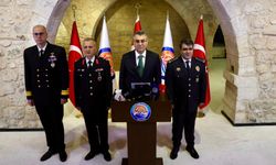 Vali Toros: “Mersin’in huzuru için çalışıyoruz”