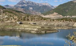 Kuraklık Kıbrıs'a içme suyu sağlayan barajı da vurdu