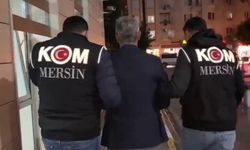 Mersin'de tefecilik operasyonu: 8 gözaltı