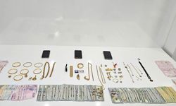 Mersin’de sahte polis çetesine büyük darbe