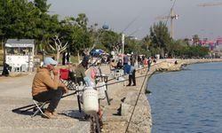 Mersin’de Aralık Ayında Pastırma Yazı Yaşanıyor