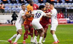 Galatasaray ile Kasımpaşa 43. randevuda
