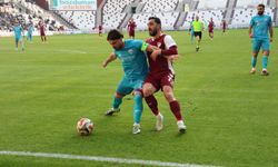 TFF 2. Lig: Elazığspor: 1 - İskenderunspor: 3