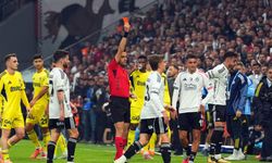 Beşiktaş'ta ligin ilk yarısında en çok süre alan Ndidi oldu