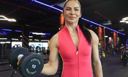 Feryal öğretmenin eğitimden dünya sahnesine fitness başarısı