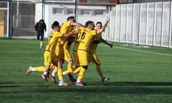 Kocasinan Şimşekspor 20 puana erişti