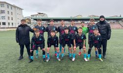 Bilecik U16 Ligi’nde Osmanelispor Fırtınası