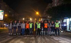 100. Yıl Bulvarı'nda asfalt çalışmasının ilk etabı tamamlandı