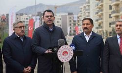 500 bin sosyal konut projesine 5 milyon 440 bin başvuru yapıldı