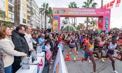 7. Uluslararası Mersin Maratonu başladı