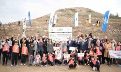 '81 İlde 81 Orman' projesi Adana ile devam ediyor