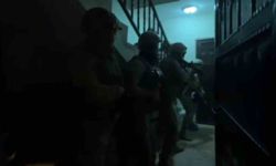 Adana'da torbacılara şafak operasyonu: 18 tutuklama