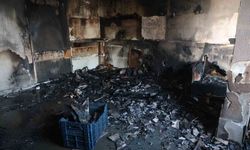 Ailecek gezmeye gitmişlerdi, eve geldiklerinde kullanılacak eşya kalmayan mutfakla karşılaştılar