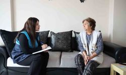 Akdeniz Belediyesinden onkoloji hastaları ve engelli bireylere psikososyal destek