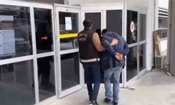 Antakya'da 8 yıl 10 ay 20 gün hapsi bulunan şahıs yakalandı