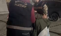 Antakya'da fuhuş operasyonu: 6 kişi yakalandı