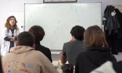 Antakya'da gençlik akademisi öğrencileri geleceğe hazırlıyor