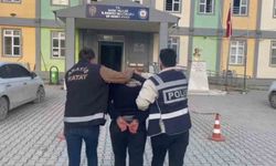 Antakya'da hapis cezası ile aranan 1 kişi tutuklandı
