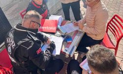 Antalya'da yarım tondan fazla hayvansal ve bitkisel bozuk gıda maddesi ele geçirildi