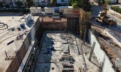 ASAT'tan Muratpaşa İçme Suyu Terfi İstasyonu'na 201 milyon TL yatırım